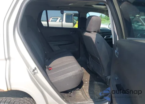 2010 GMC Terrain Sle-2 из США, поврежденный, VIN 2CTFLEEY6A6252040